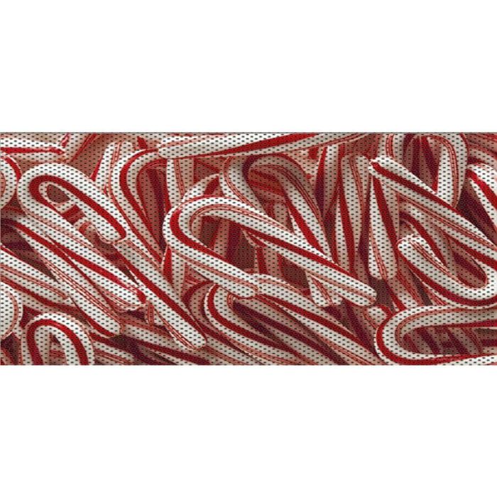 UTS JL CANDY CANE MIX GRILL INSERT