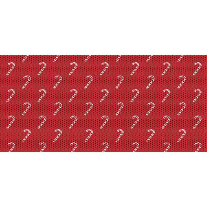 UTS JL CANDY CANE PAPER GRILL INSERT WITH TRAIL CAMERA