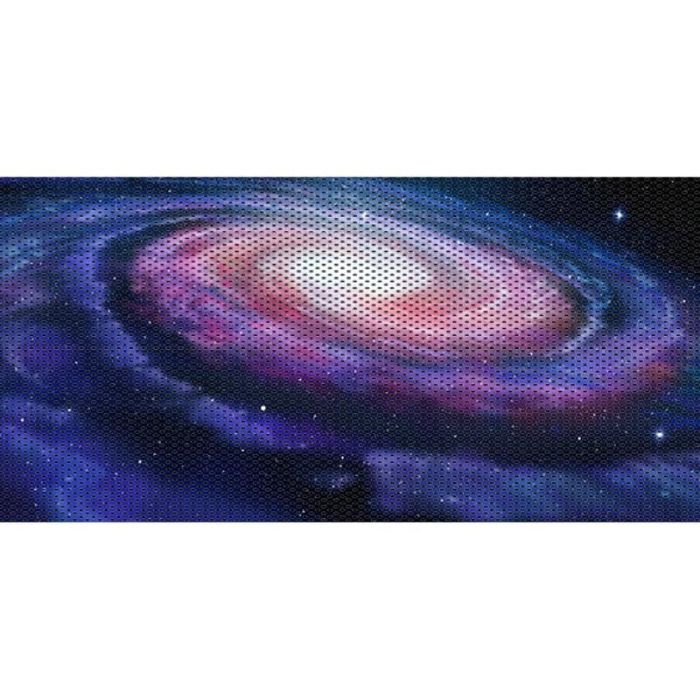 UTS JK DEEP SPACE GRILL INSERT