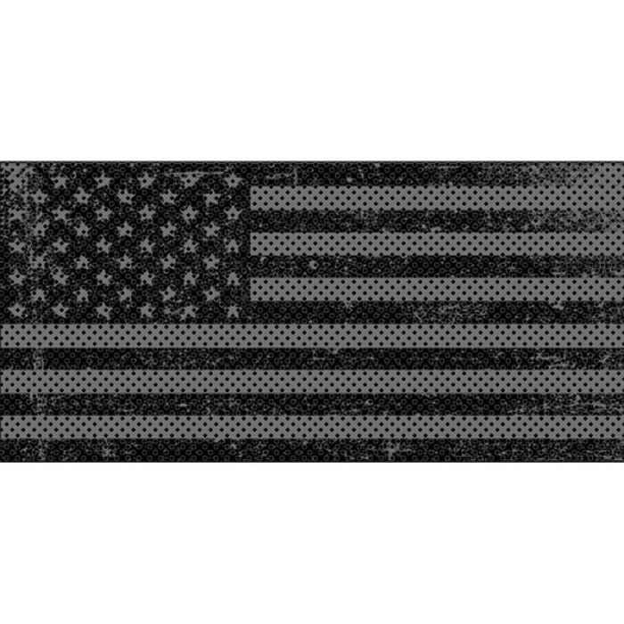 UTS JK DISTRESSED BLACK OUT INSERT
