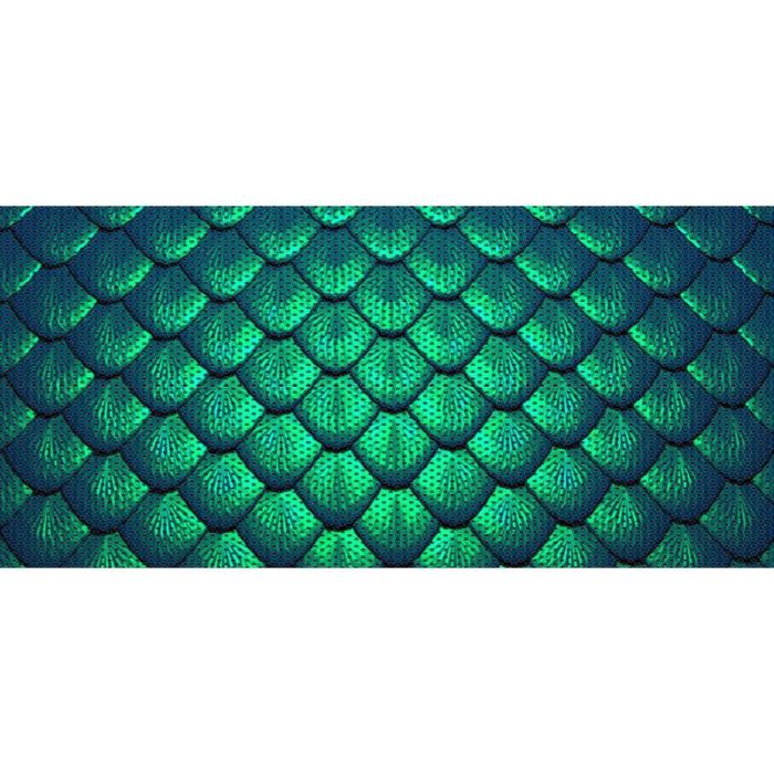 UTS JL DRAGON SCALES GRILL INSERT