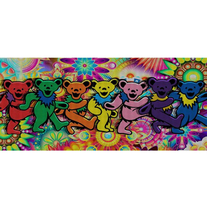 UTS JK HAPPY BEAR GRILLE INSERT