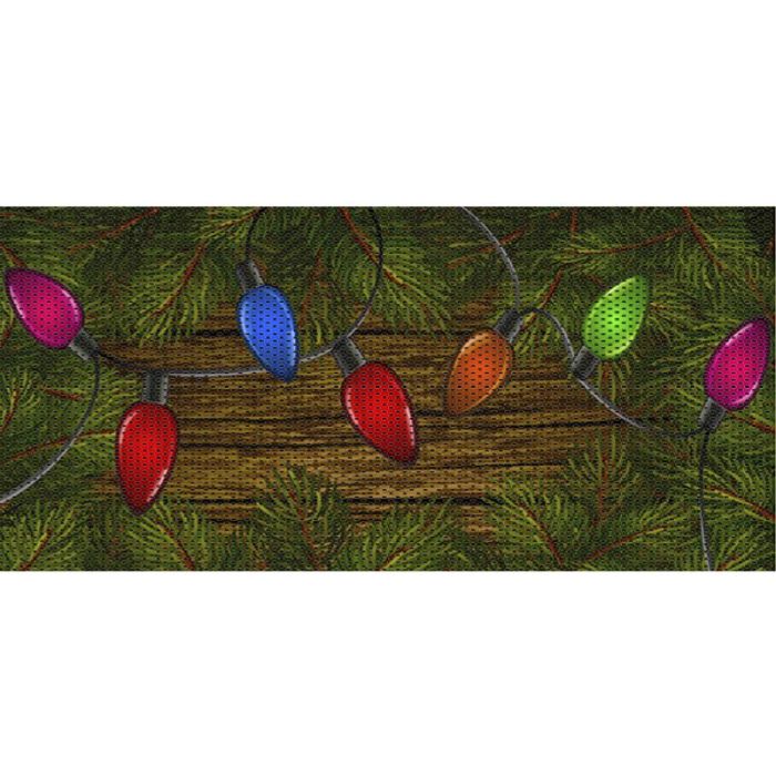 UTS JK HOLIDAY LIGHT GRILL INSERT