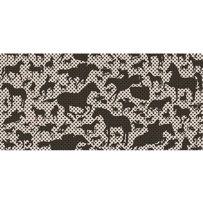 UTS JL GALLOPING HORSES GRILL INSERT