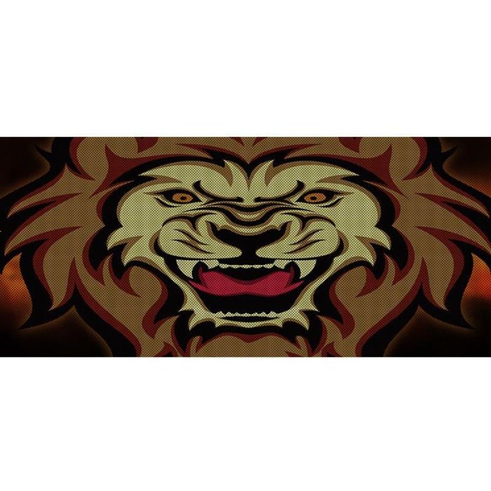 UTS JL LION GRILLE INSERT