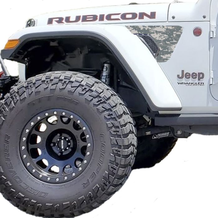 UTS VENT DECALS DIGITAL CAMO JL JT