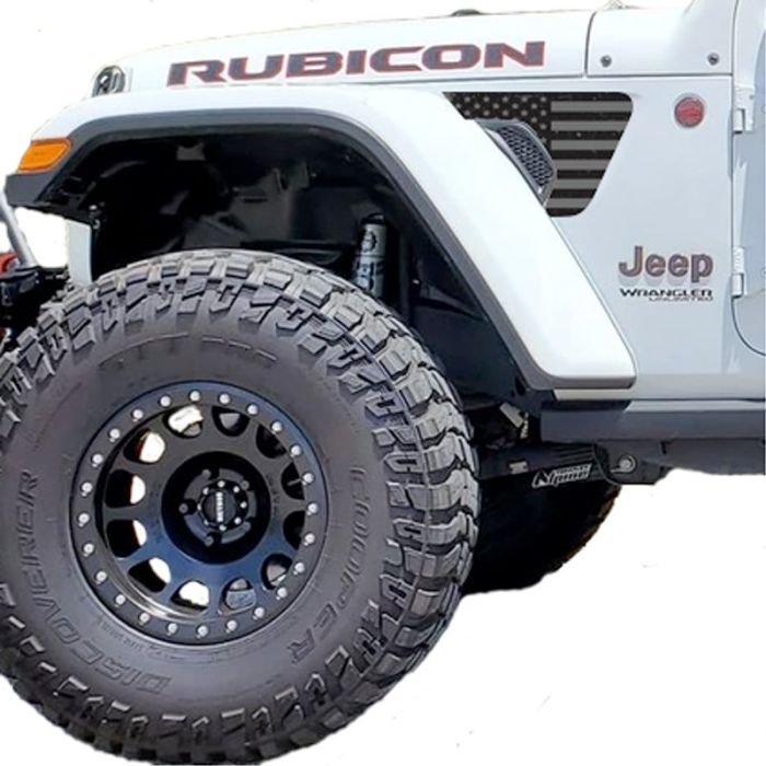 UTS VENT DECALS DIST BLACKOUT JL JT