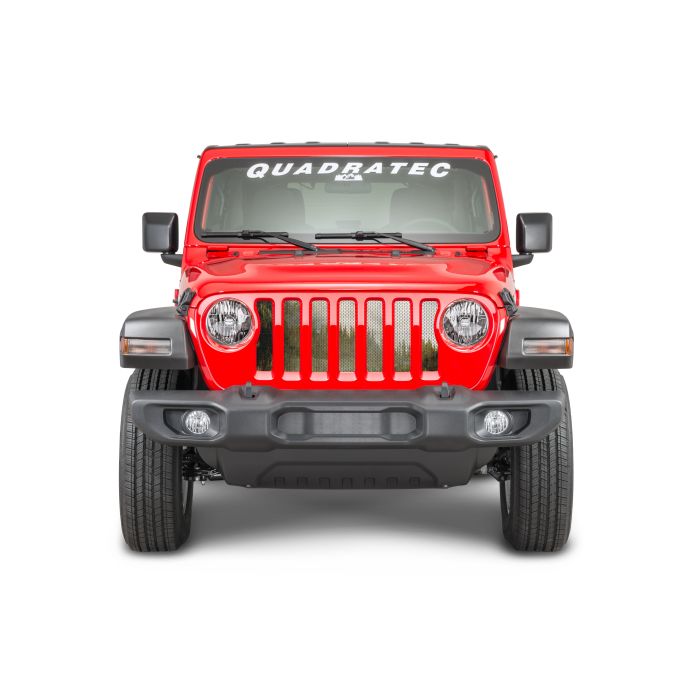 UTS JL MORNING DEW GRILL INSERT WITH TRAIL CAMERA