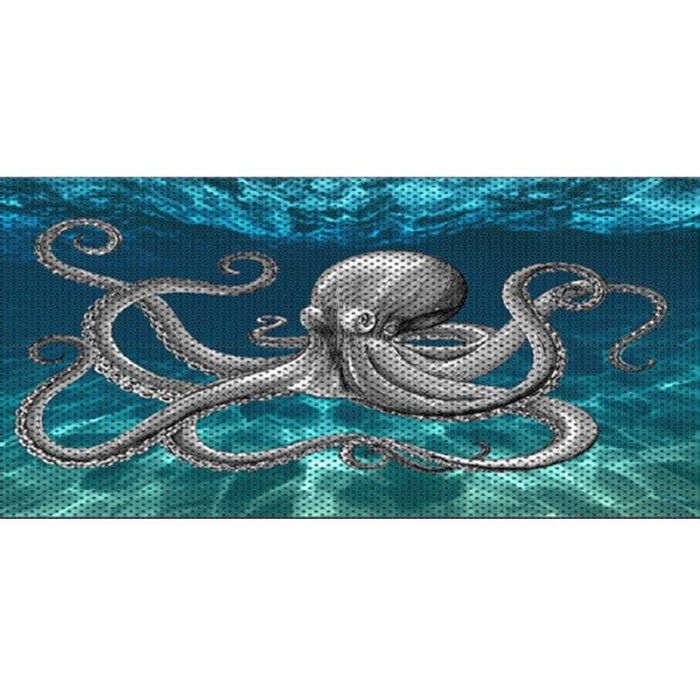 UTS JK OCTOPUS GRILL INSERT