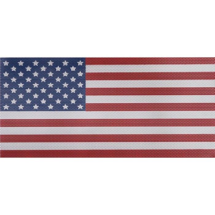 UTS JK OLD GLORY GRILL INSERT