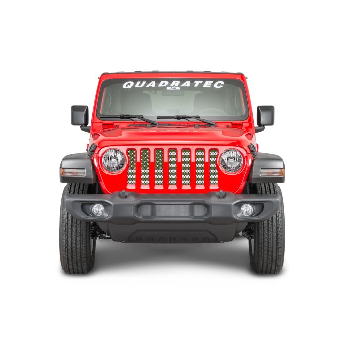 UTS JL OLD GL WHT STAR STRIP INSERT WITH TRAIL CAMERA
