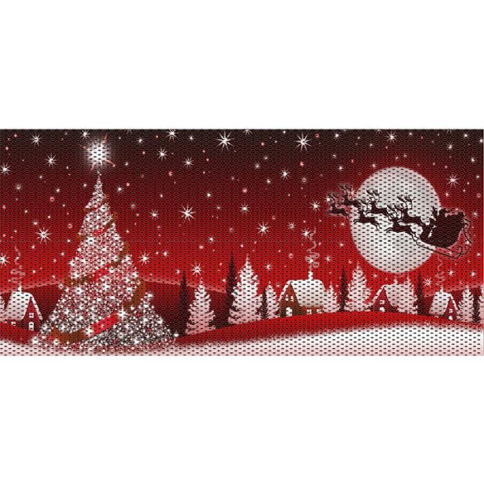 UTS JK SANTA MOON GRILL INSERT