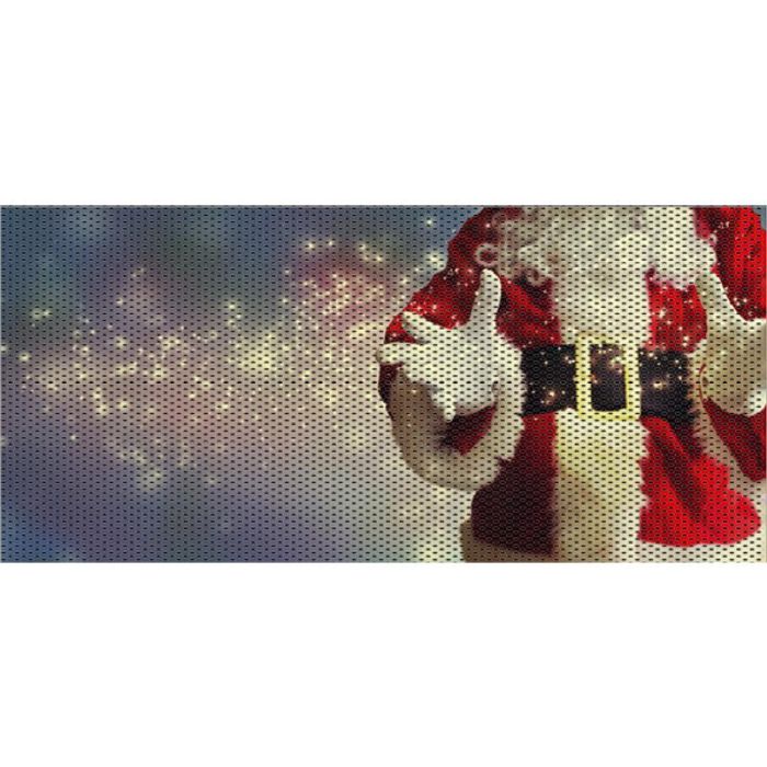 UTS JL SANTAS BELLY GRILL INSERT