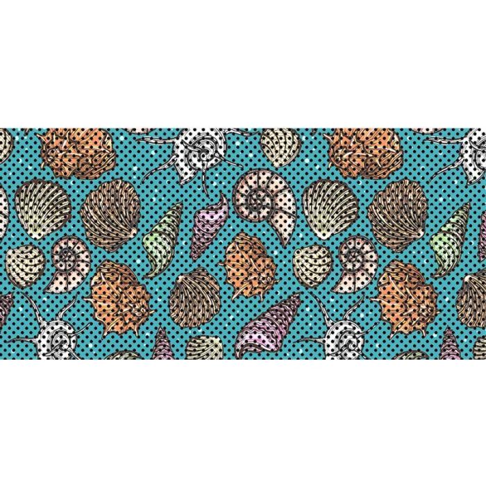 UTS JK SEASHELLS GRILL INSERT
