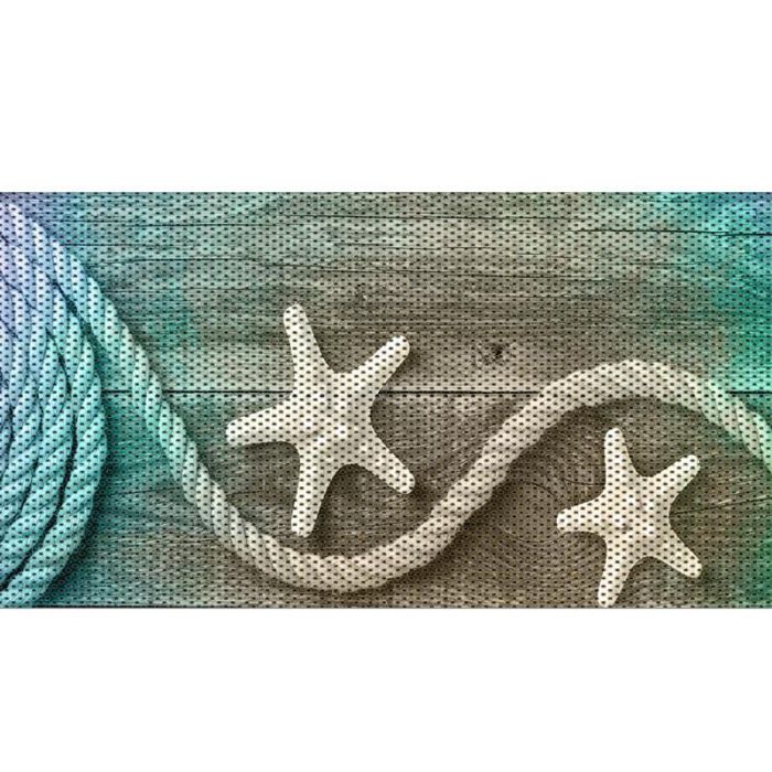 UTS JK SHELLS/ROPE GRILL INSERT