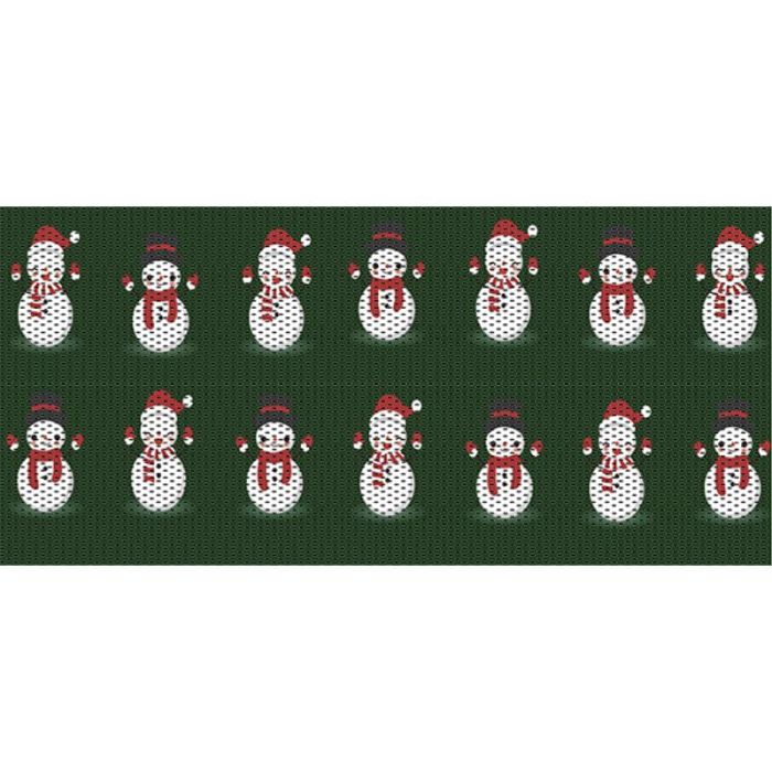 UTS JL SNOWMEN GRILL INSERT