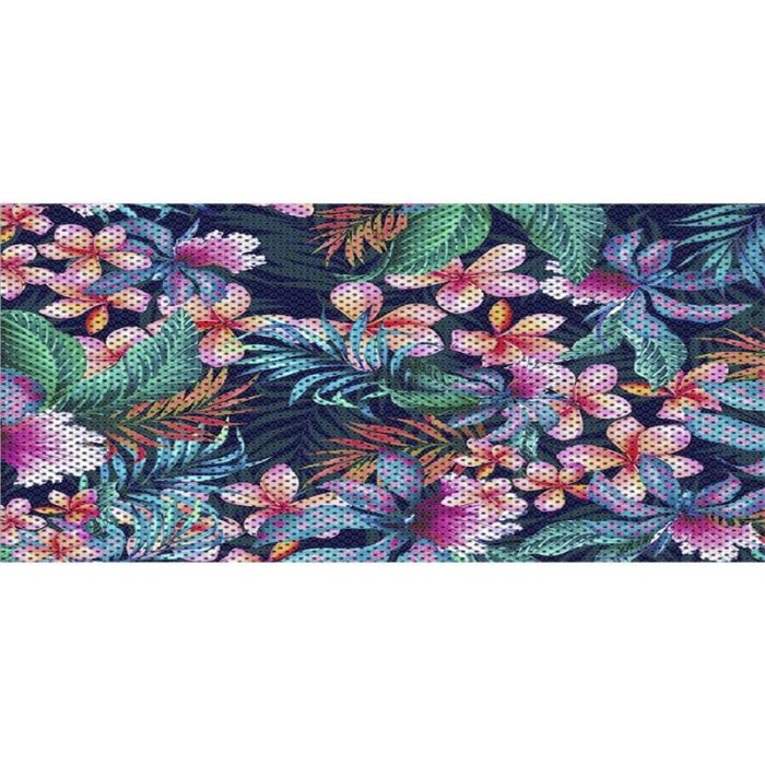 UTS JK TROPICAL FLOWERS GRILL INSERT