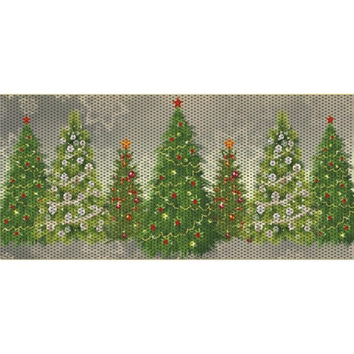 UTS JL XMAS TREE LIGHTS GRILL INSERT