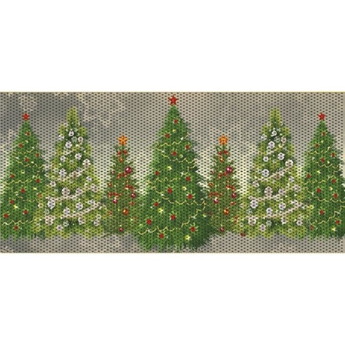 UTS JL XMAS TREE LIGHTS GRILL INSERT WITH TRAIL CAMERA
