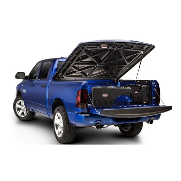 UNDERCOVER SWING CASE DRIV/PASS SIDE BLK JT