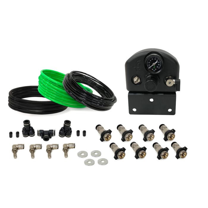 Up Down Air 88-9999 GEN 2 ADS 4 Tire Inflation System 