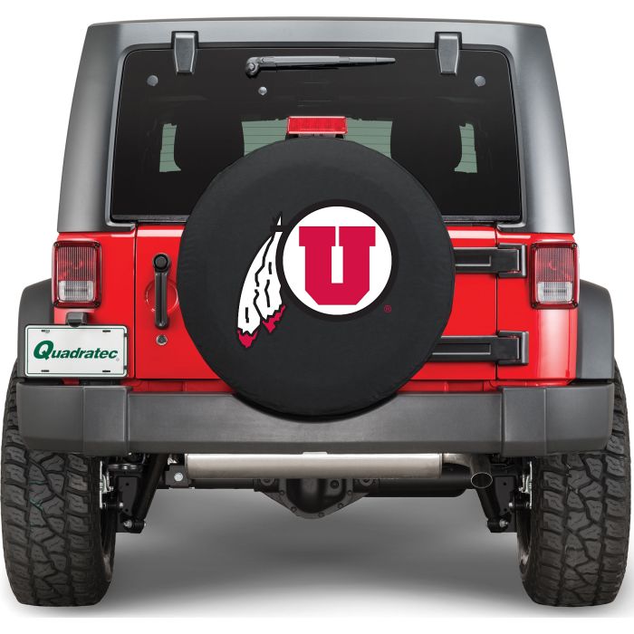 HBS TIRE COVER UTAH 35x12.5 BLK