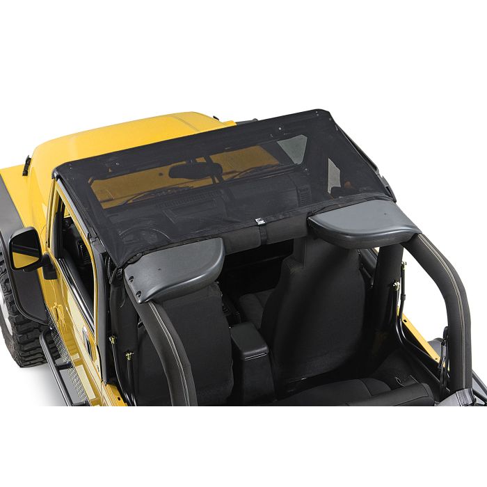 Vertically Driven Products  KoolBreez Brief Top for 92-95 Jeep Wrangler YJ