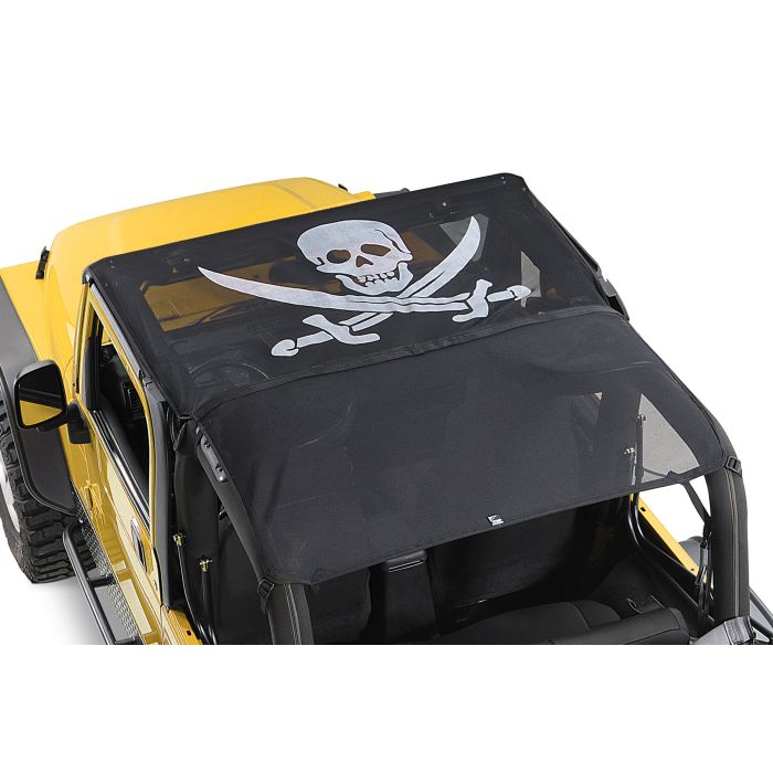 92-95 KOOL BREEZE FULL TOP-PIRATE