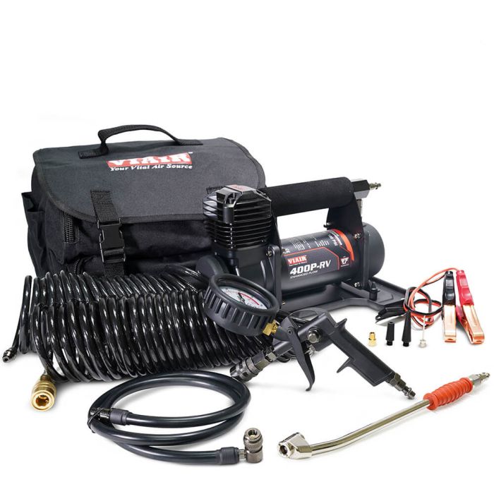 Viair 40144 400P-RV EF Automatic Portable Compressor 