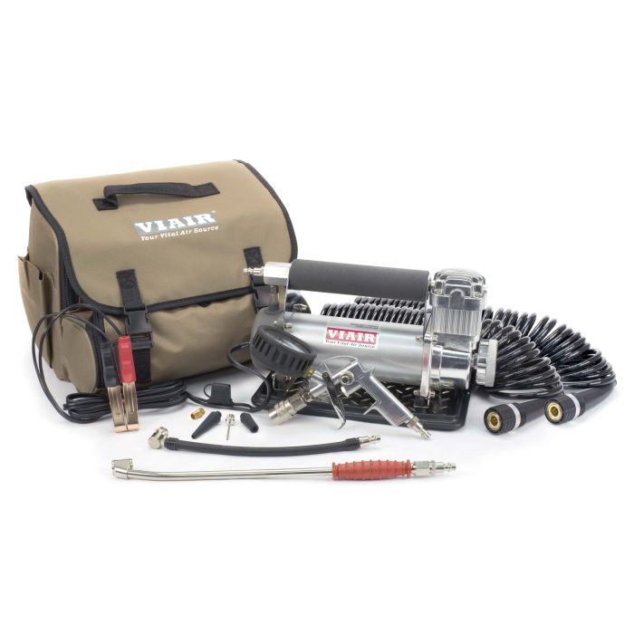 450P-RV Automatic Portable Compressor Kit