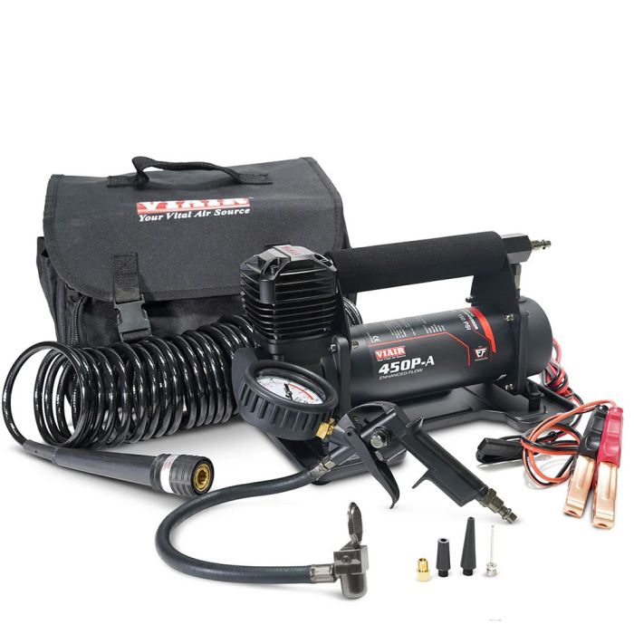Viair 45144 450P EF Automatic Portable Compressor 