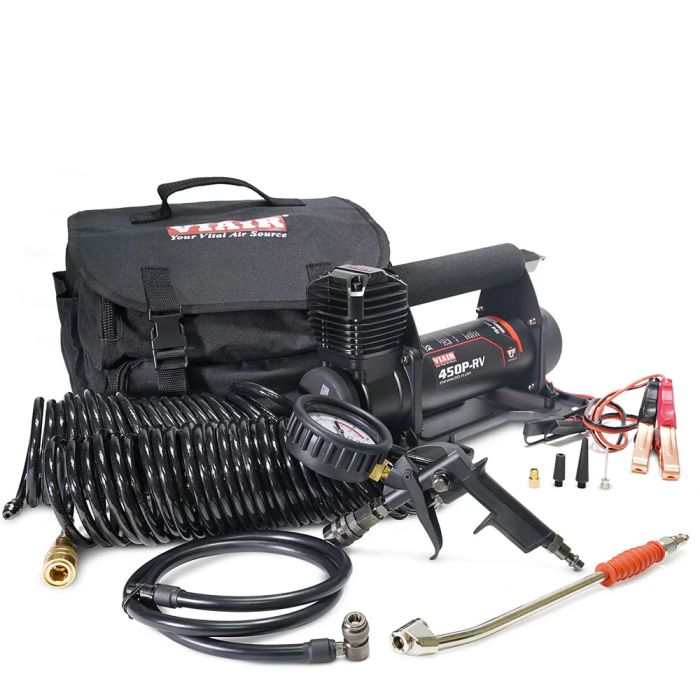 Viair 45157 450P-RV EF Automatic Portable Compressor 