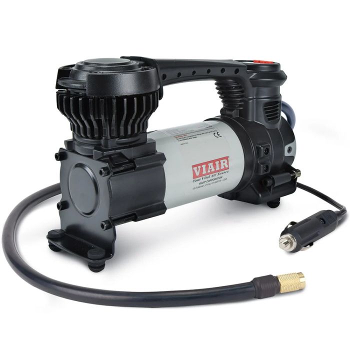 Viair - 85P Digital Automatic Portable Compressor with Twist-on chuck - EVC85P