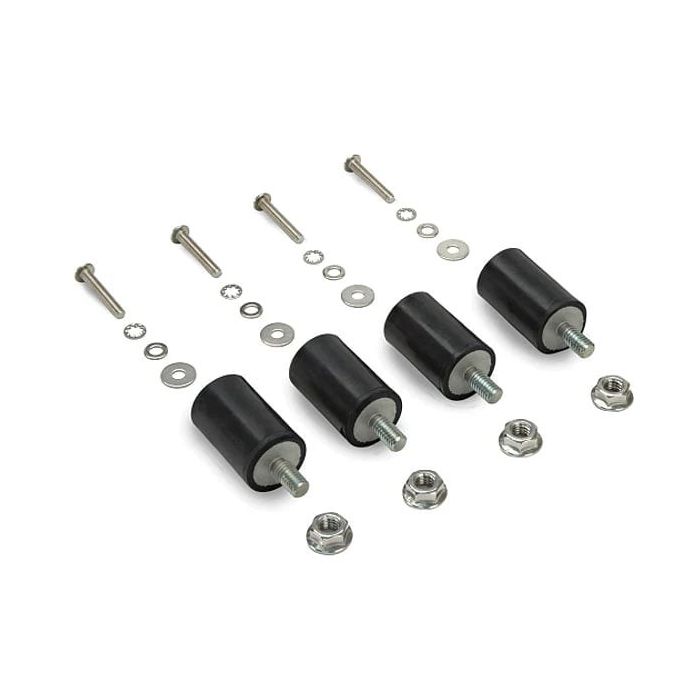 Viair 95801 Heavy Duty Vibration Isolator Kit 