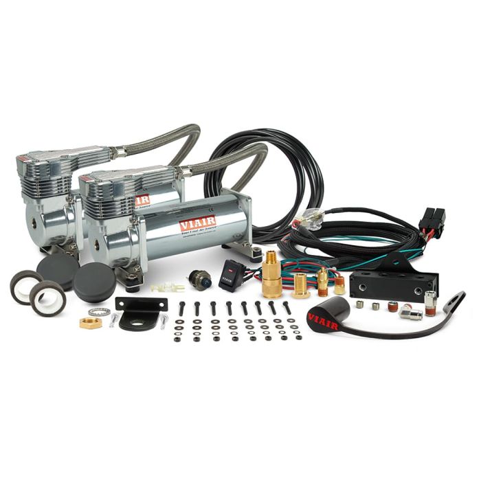 Viair  Dual 485 High Performance Compressors 