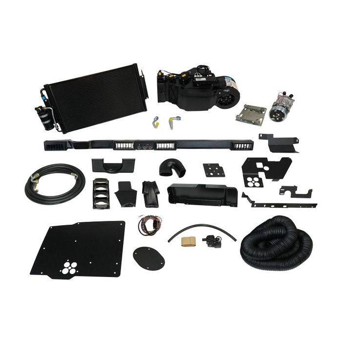 Vintage Air 945690 GEN 5 SureFit Complete Kit for 67-71 Jeep Wagoneer SJ