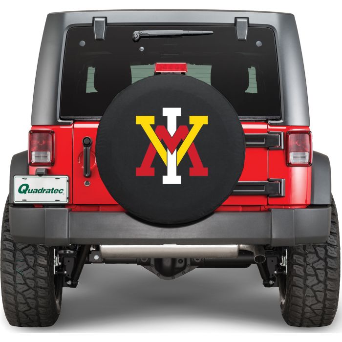 HBS TIRE COVER VMI 30X8 BLK