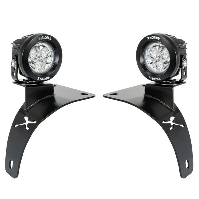 VISION X 4.7 IN CG2 LIGHT CANNON KIT JL