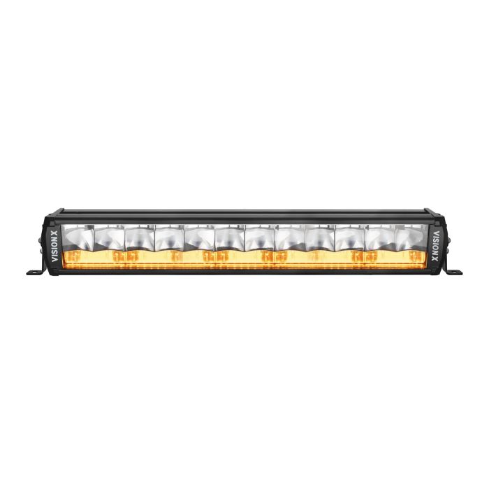 VISION X 20IN SHOCKER LED BAR AMBER