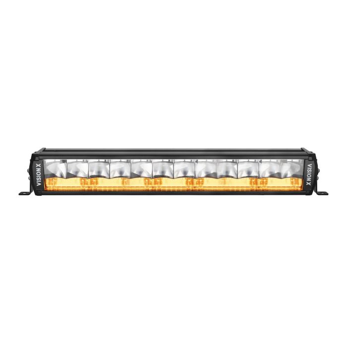 VISION X 20IN SHOCKER LED BAR AMBER