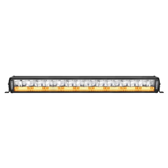 VISION X 30IN SHOCKER LED BAR AMBER