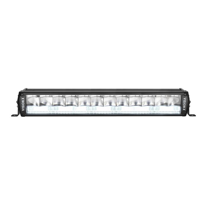 VISION X 20IN SHOCKER LED BAR WHITE