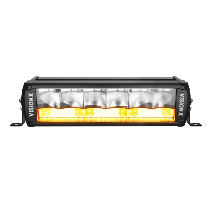 VIS X 12IN SHOCKER LED BAR AMBER RACE