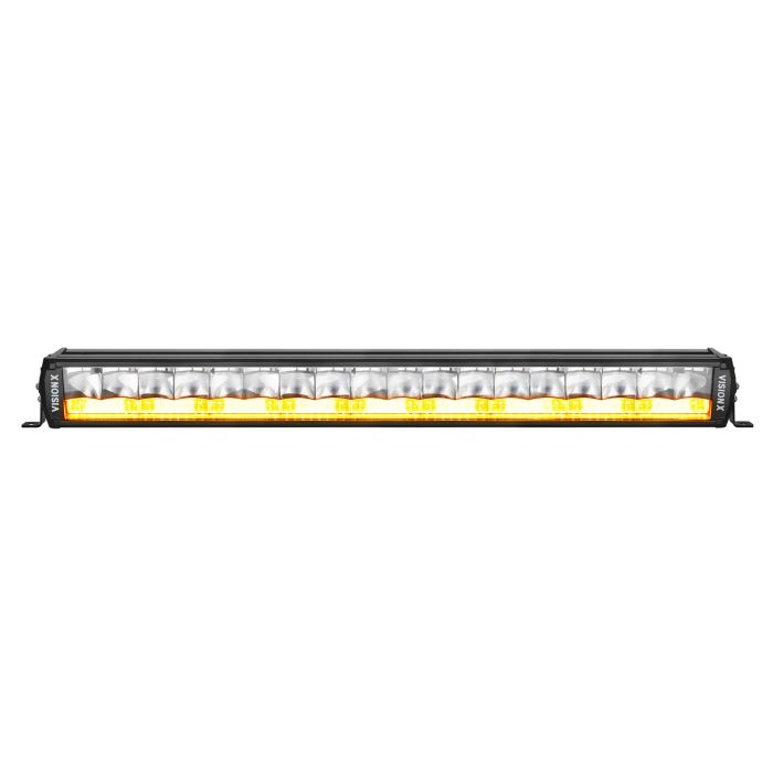 VIS X 30IN SHOCKER LED BAR AMBER RACE