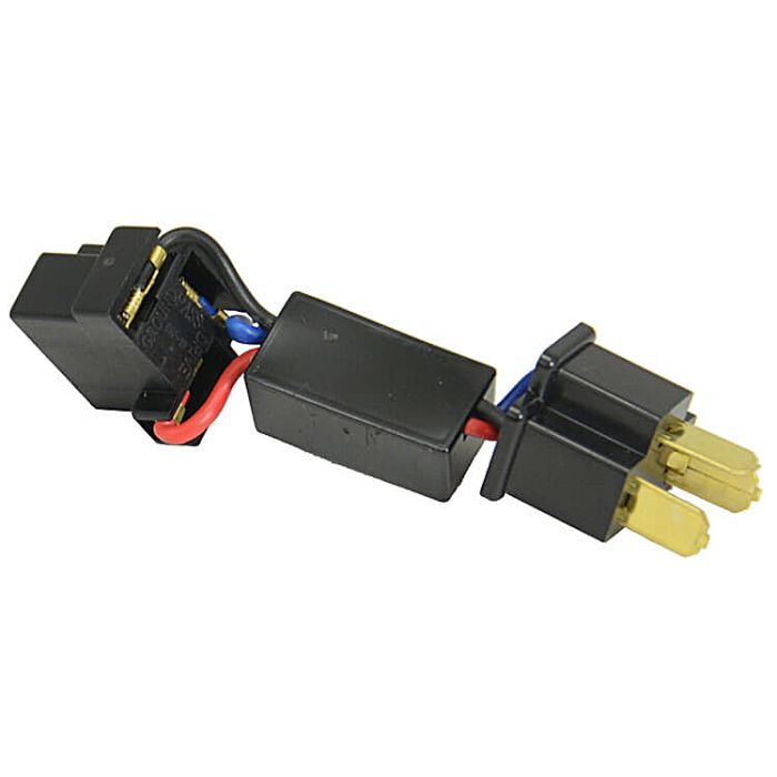 Vision X  High Four Adapter with H4 Plug  for Vision X Vortex Headlights