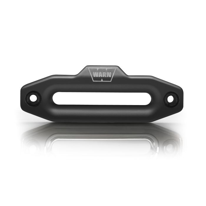 WARN PREMIUM FORGED FAIRLEAD POLISHED