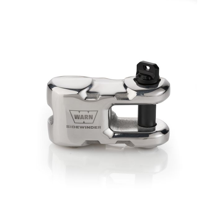 WARN EPIC SIDEWINDER ASSEMBLEY POLISHED