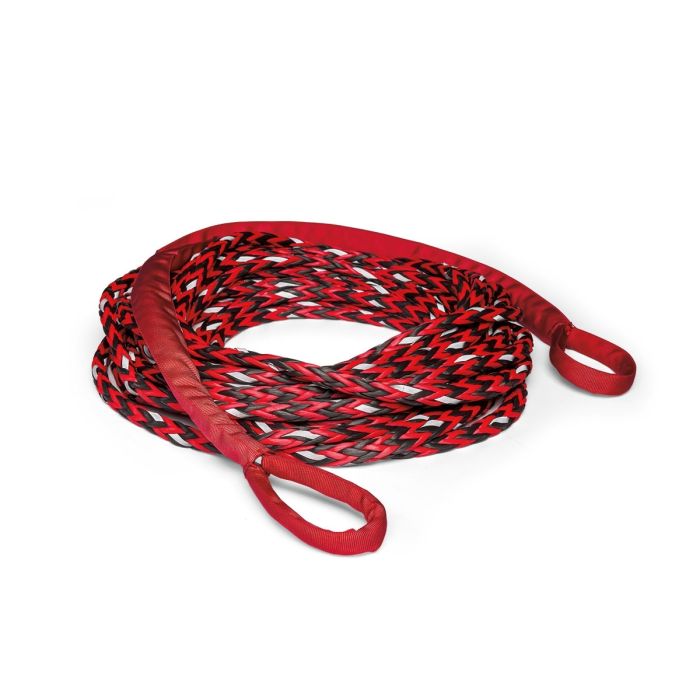 WARN 102557 Spydura Nightline Synthetic Rope Extension - 3/8" x 50'  