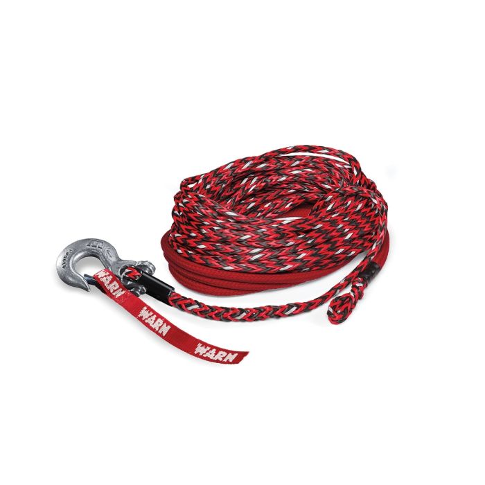 WARN  Spydura Nightline Synthetic Winch Rope - 3/8" 