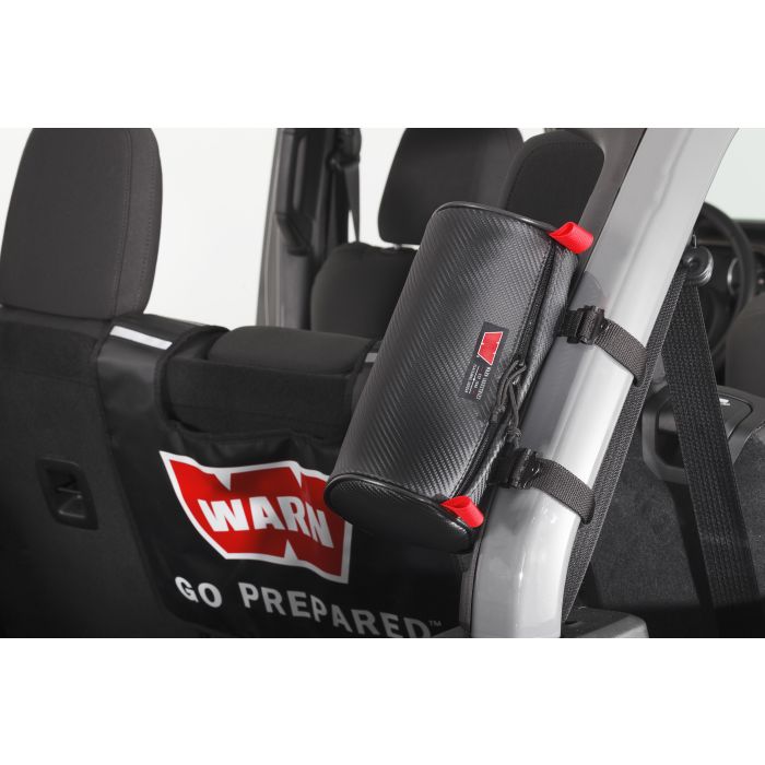 WARN  Epic Trail Gear Roll Bar Cylinder Bag 